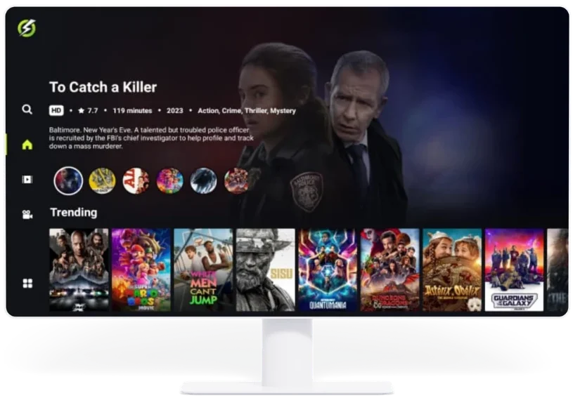 Big Screen Experience