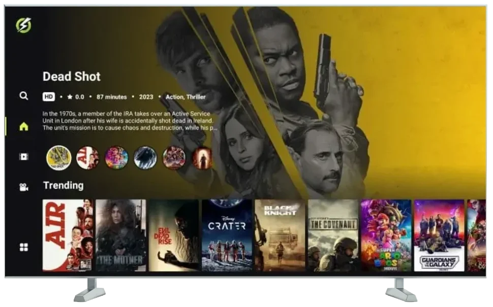 Why Watch OnStream on Your TV?