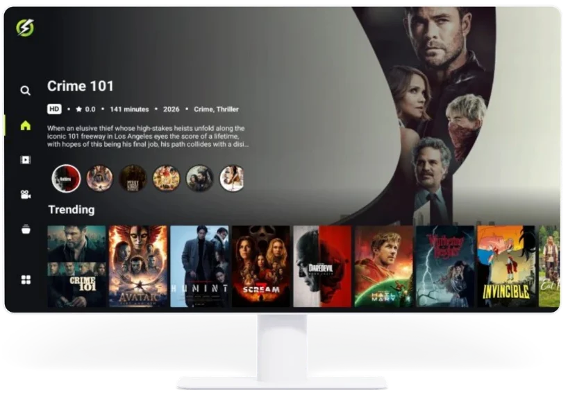 ONSTREAM FOR PC