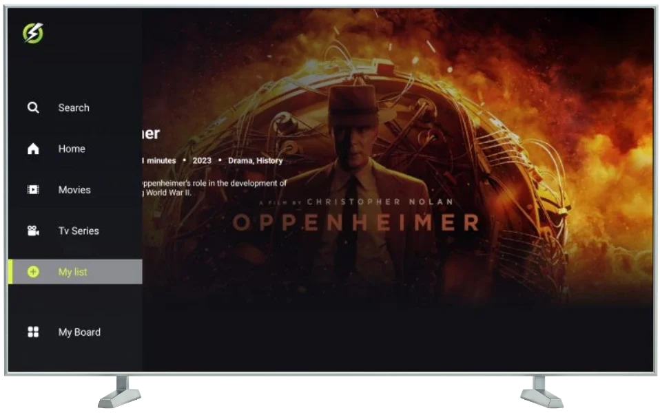 What Is OnStream for FireStick
